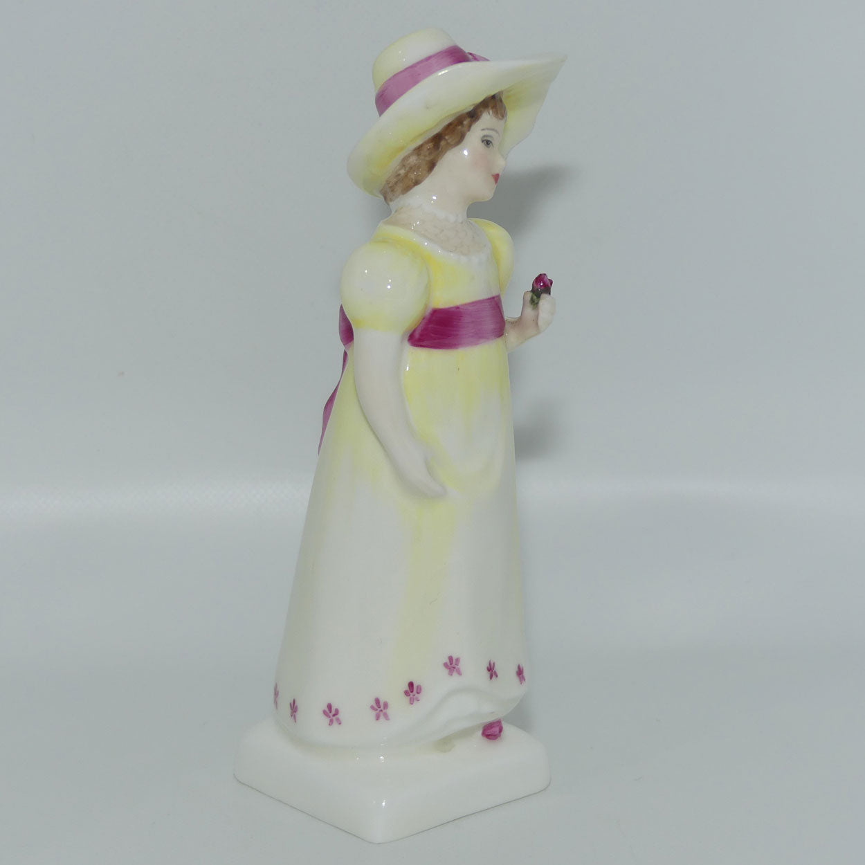HN2801 Royal Doulton figure Lori | Kate Greenaway collection
