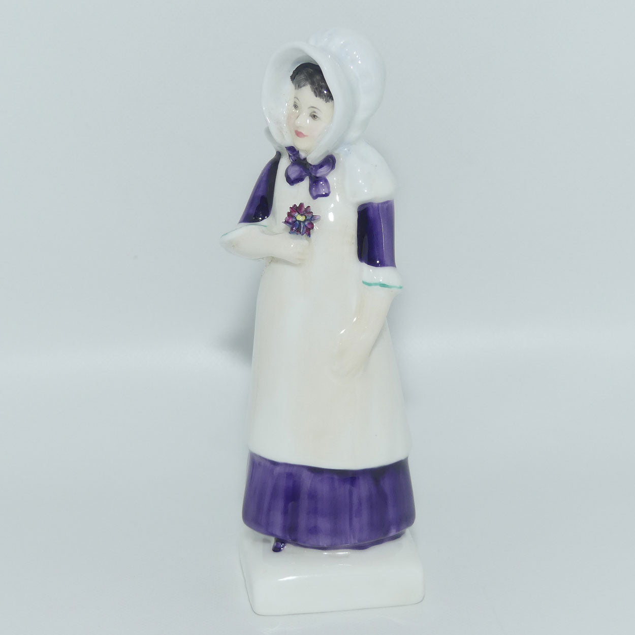 HN2802 Royal Doulton figurine Anna | Kate Greenaway Collection