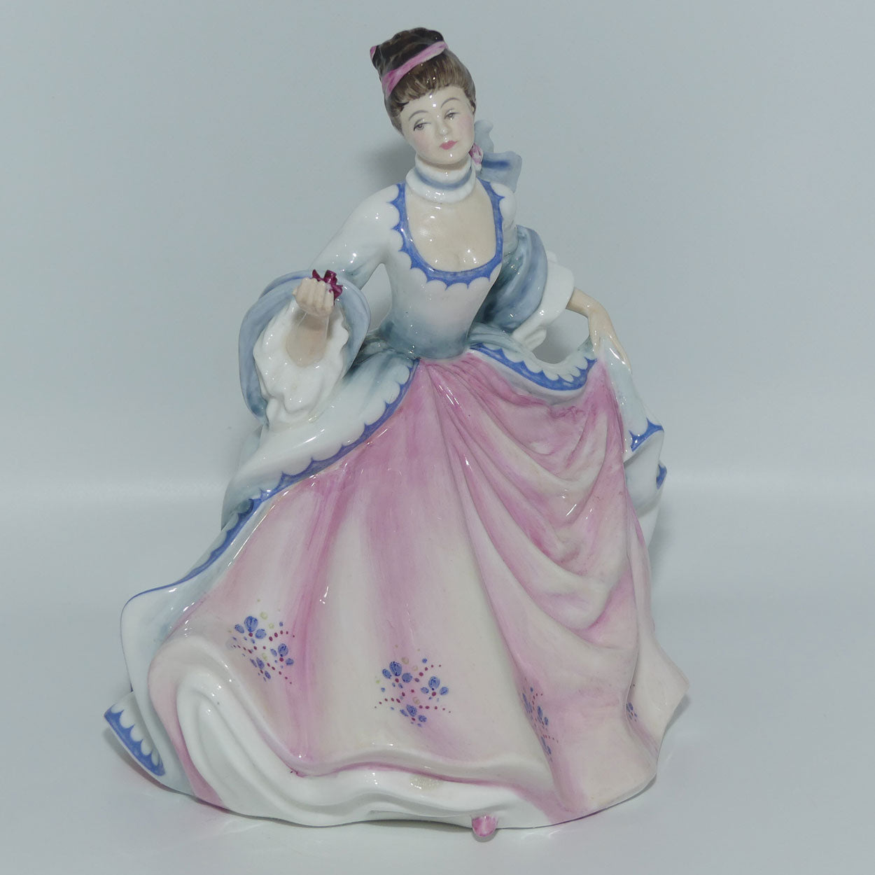 HN2805 Royal Doulton figurine Rebecca | Peggy Davies