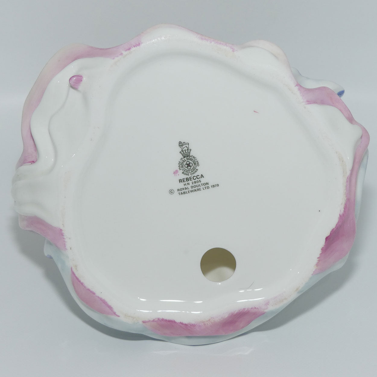 HN2805 Royal Doulton figurine Rebecca | Peggy Davies