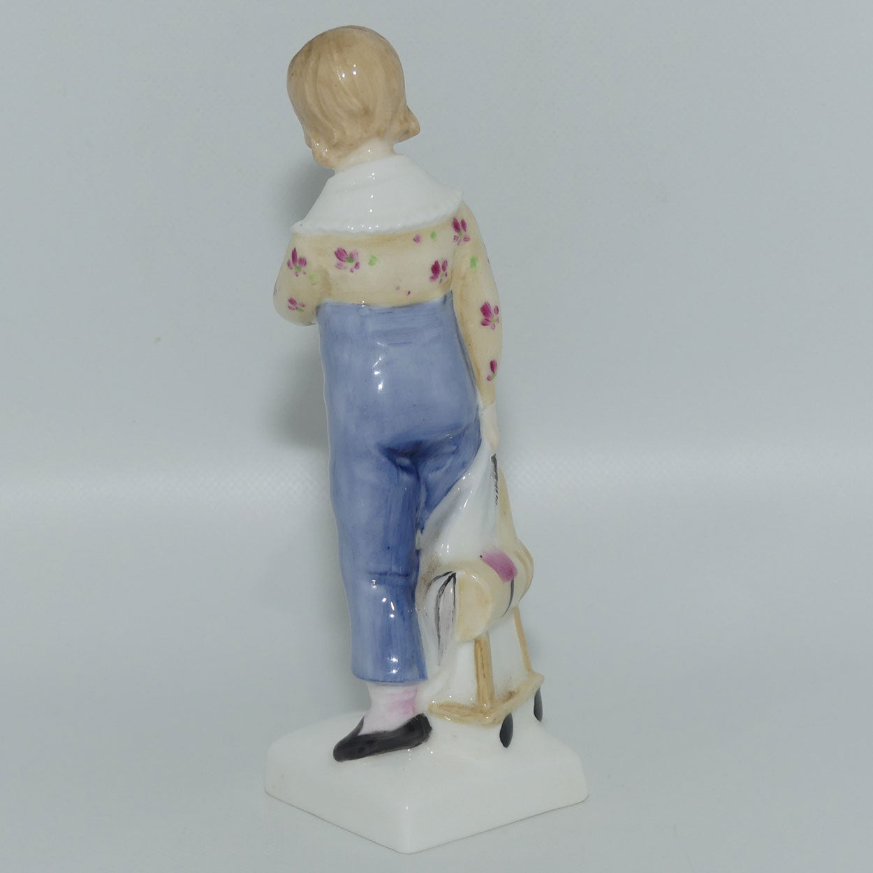HN2864 Royal Doulton figurine Tom | Kate Greenaway Collection