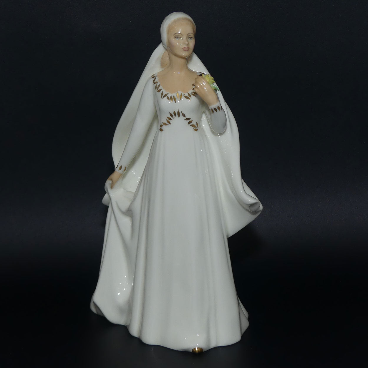 HN2873 Royal Doulton figure The Bride