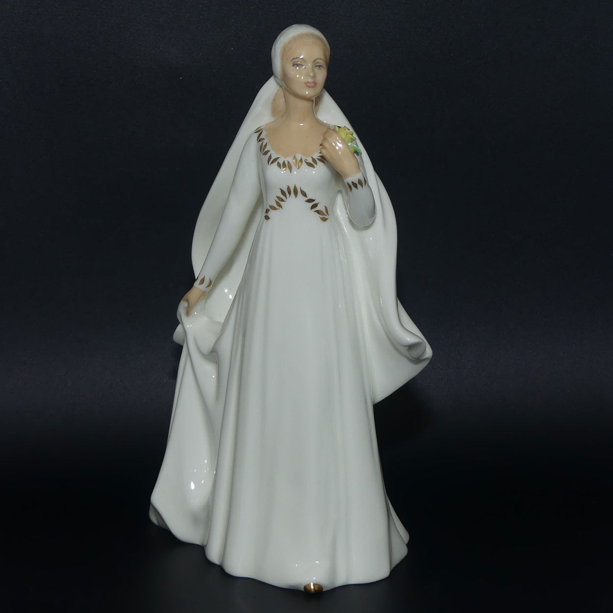 HN2873 Royal Doulton figure The Bride