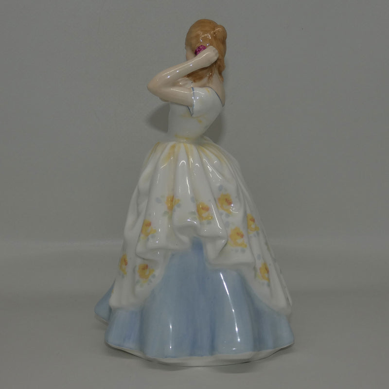 HN2960 Royal Doulton figure Laura | Pretty Ladies Figurines ...