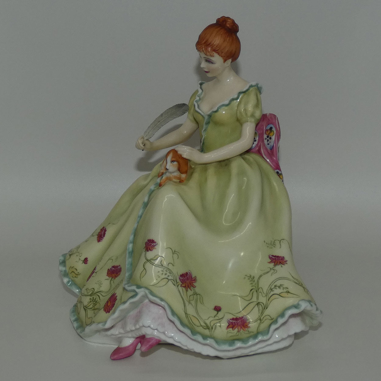 hn3049-royal-doulton-figure-writing