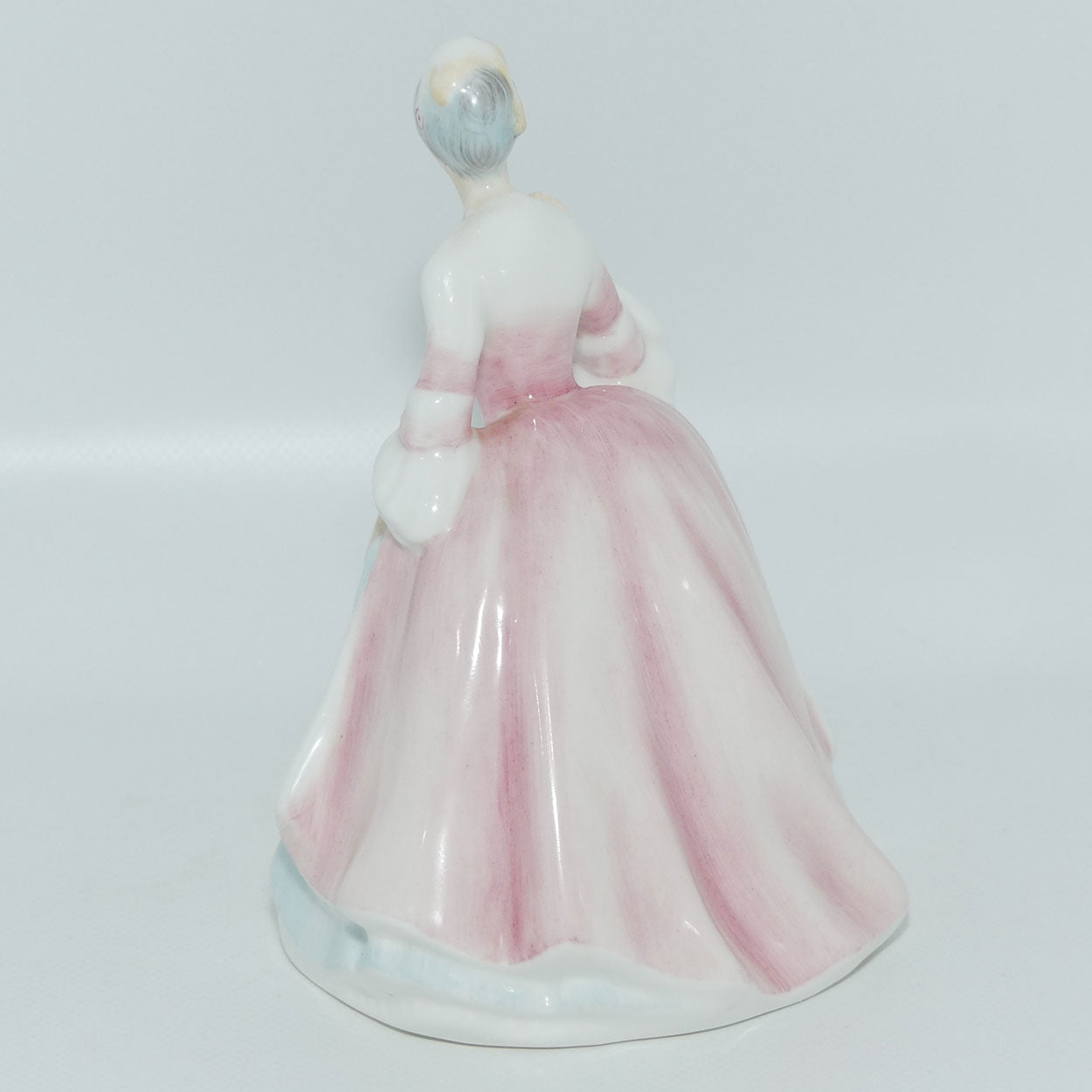 HN3310 Royal Doulton miniature figure Diana