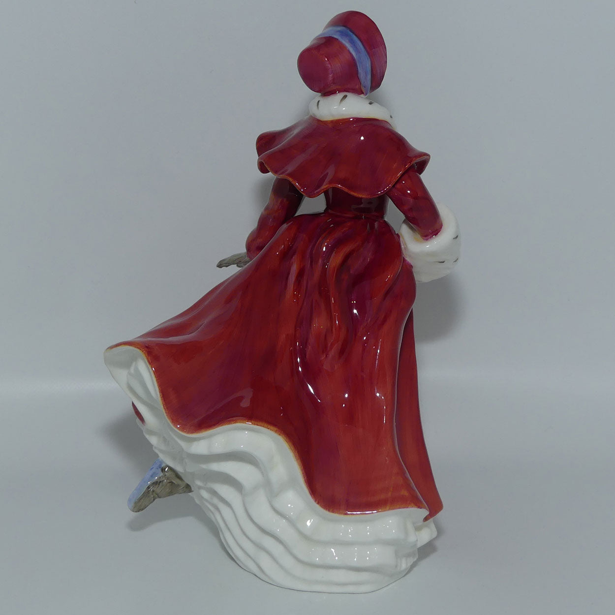 HN3439 Royal Doulton figure The Skater | 1992 First Year of Issue