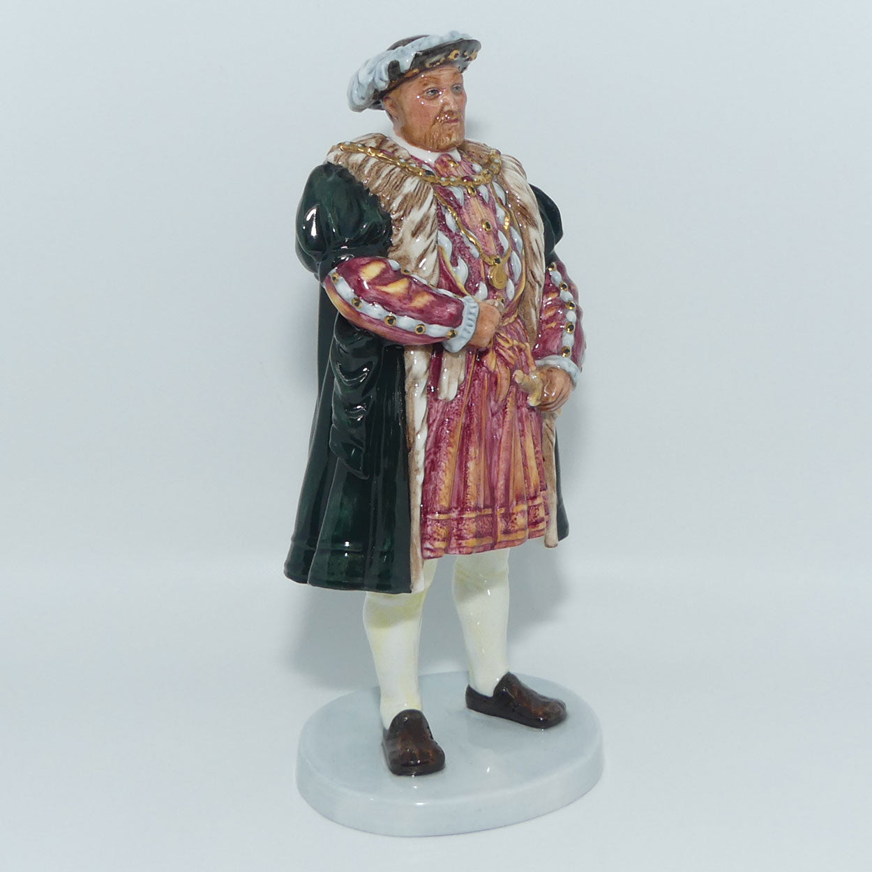HN3458 Royal Doulton figurine Henry VIII | Ltd Ed