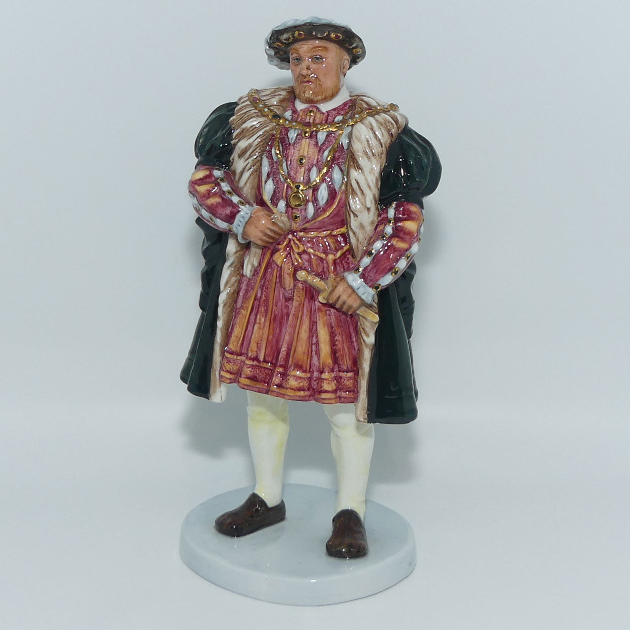 HN3458 Royal Doulton figurine Henry VIII | Ltd Ed