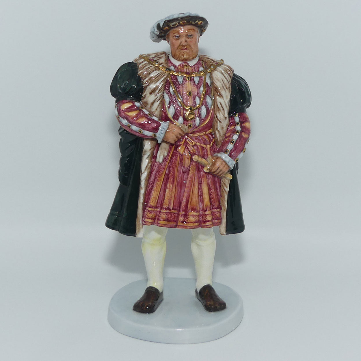 HN3458 Royal Doulton figurine Henry VIII | Ltd Ed