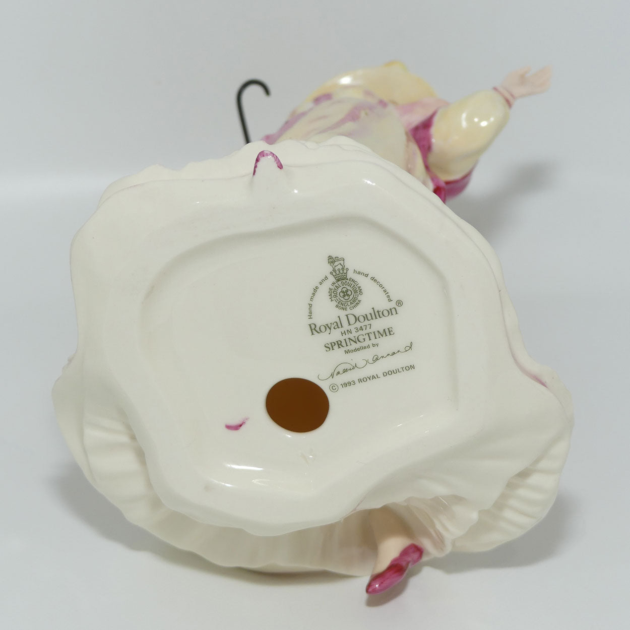 HN3477 Royal Doulton figurine Springtime | The Seasons