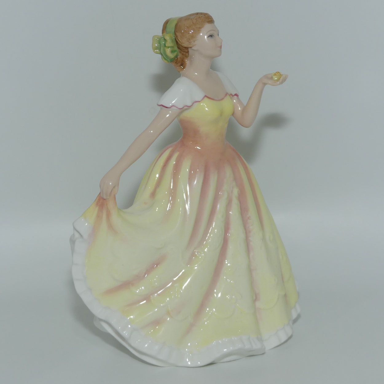 HN3644 Royal Doulton figurine Deborah | 1995 Figure of the Year