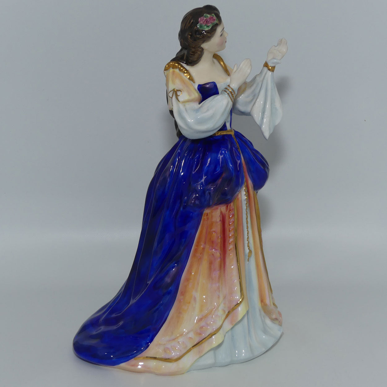 HN3676 Royal Doulton figurine Desdemona | Shakespearean Ladies