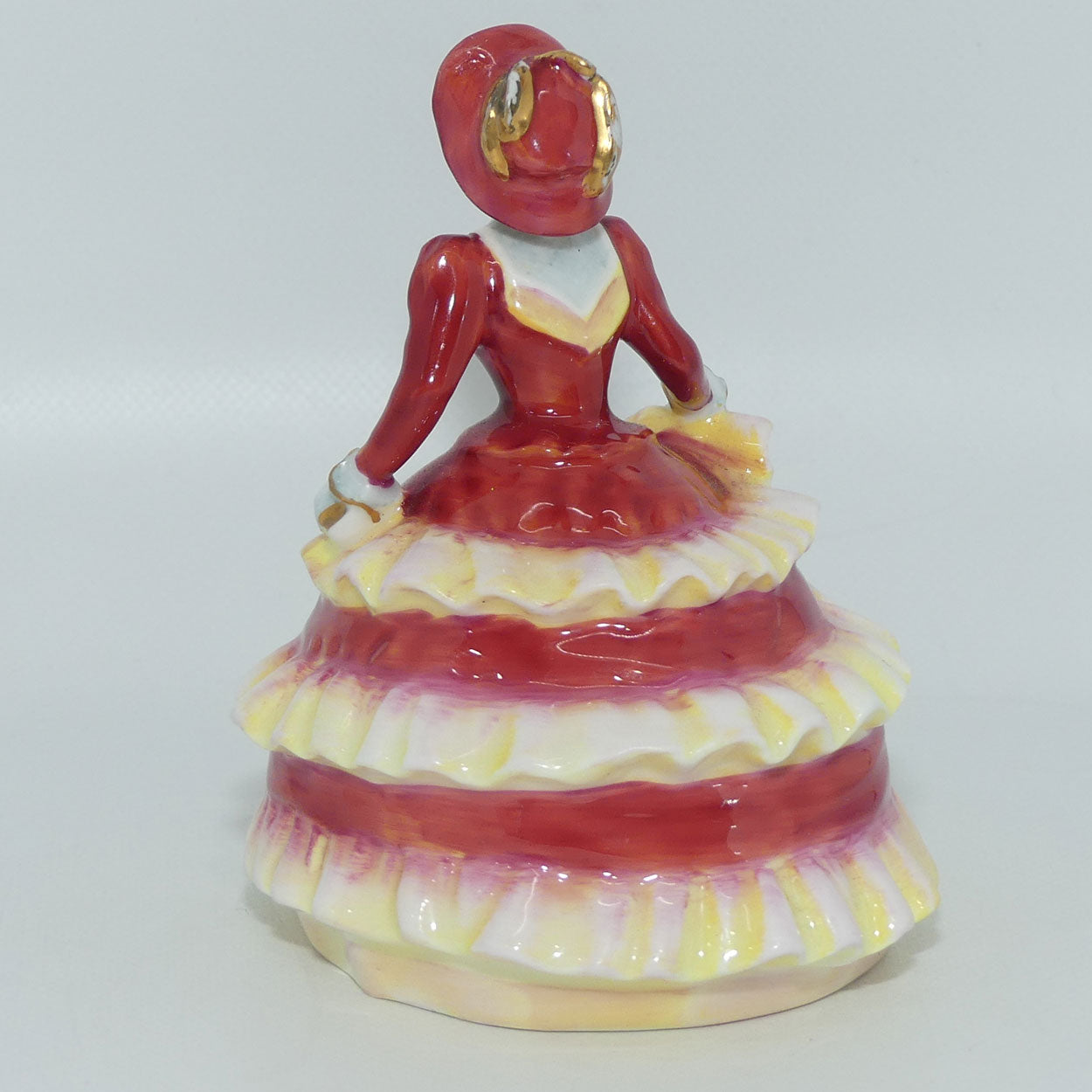 HN3870 Royal Doulton miniature figurine Hannah