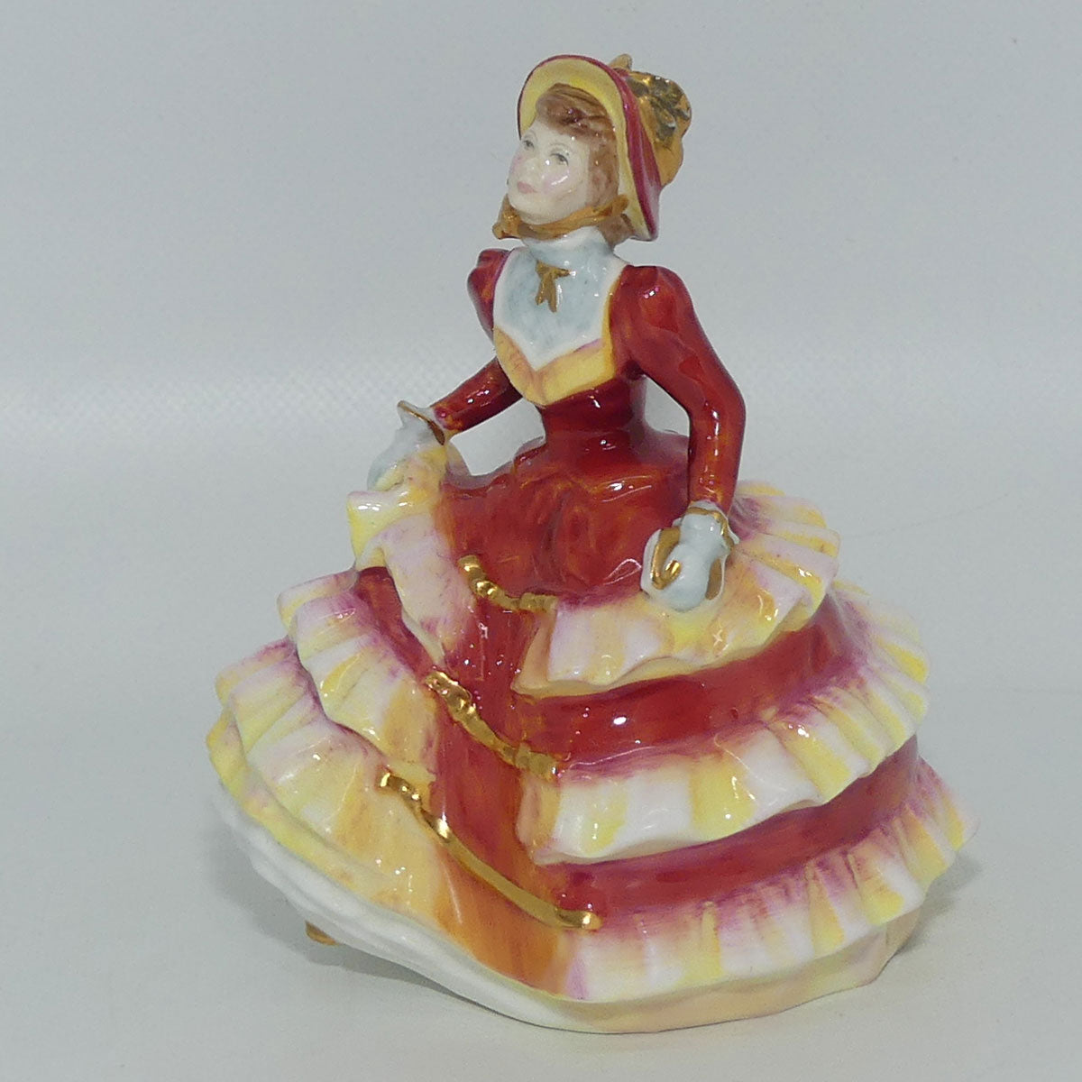 HN3870 Royal Doulton miniature figurine Hannah