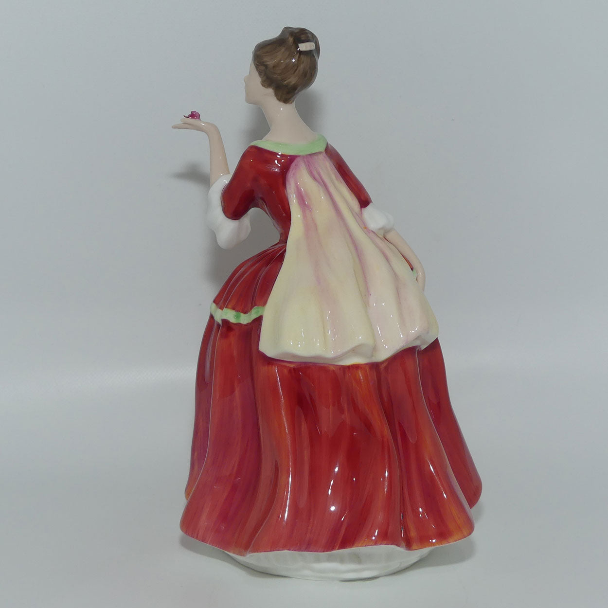 HN3970 Royal Doulton figure Flower of Love | Red
