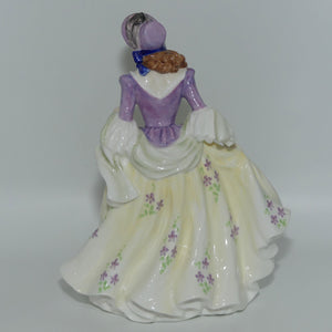 HN3972 Royal Doulton figurine Sweet Lilac | RDICC Exclusive