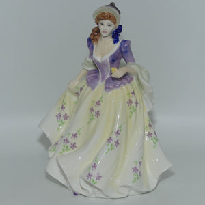 HN3972 Royal Doulton figurine Sweet Lilac | RDICC Exclusive