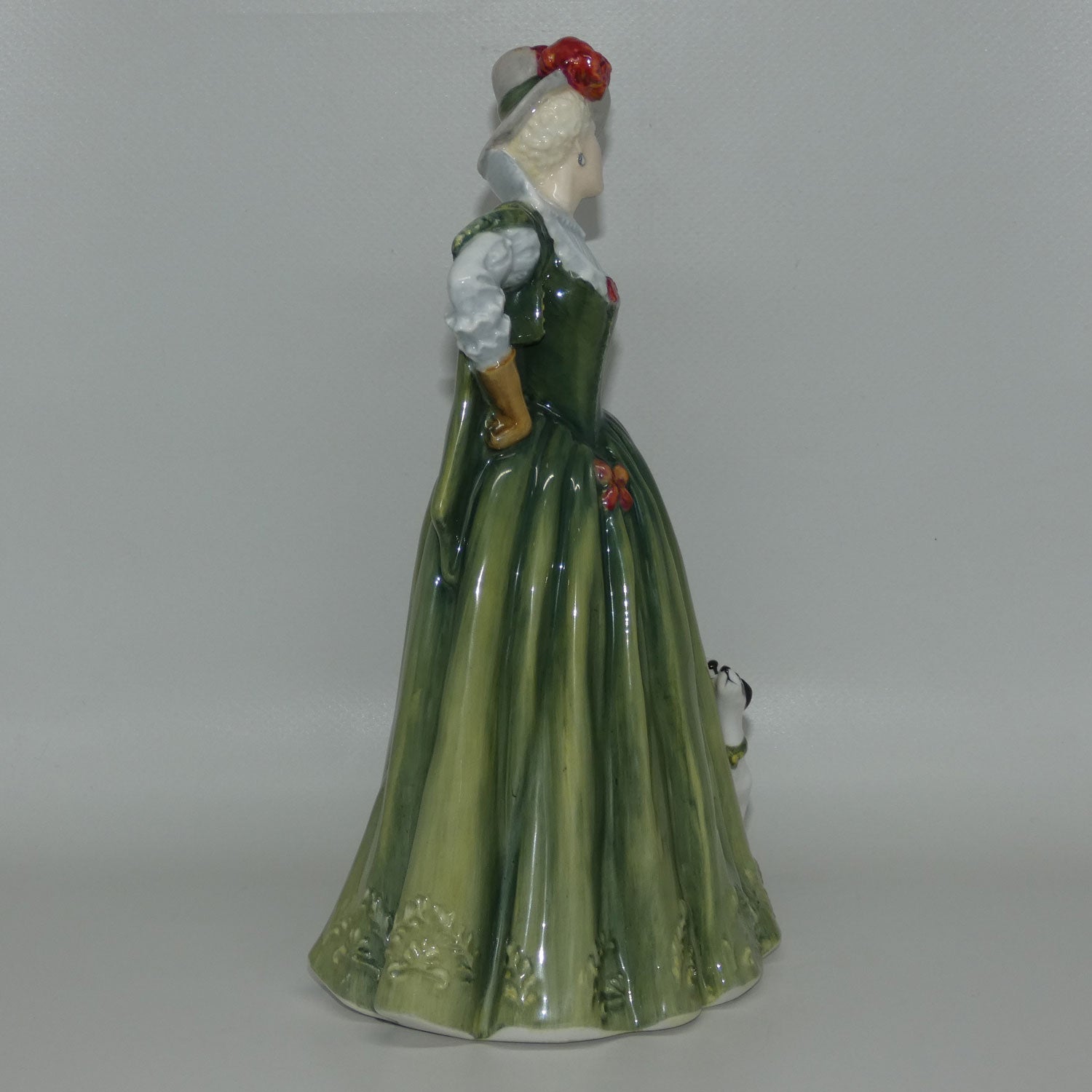 HN4266 Royal Doulton figure Anne of Denmark | Stuart Queens LE252/2500 LE252/2500