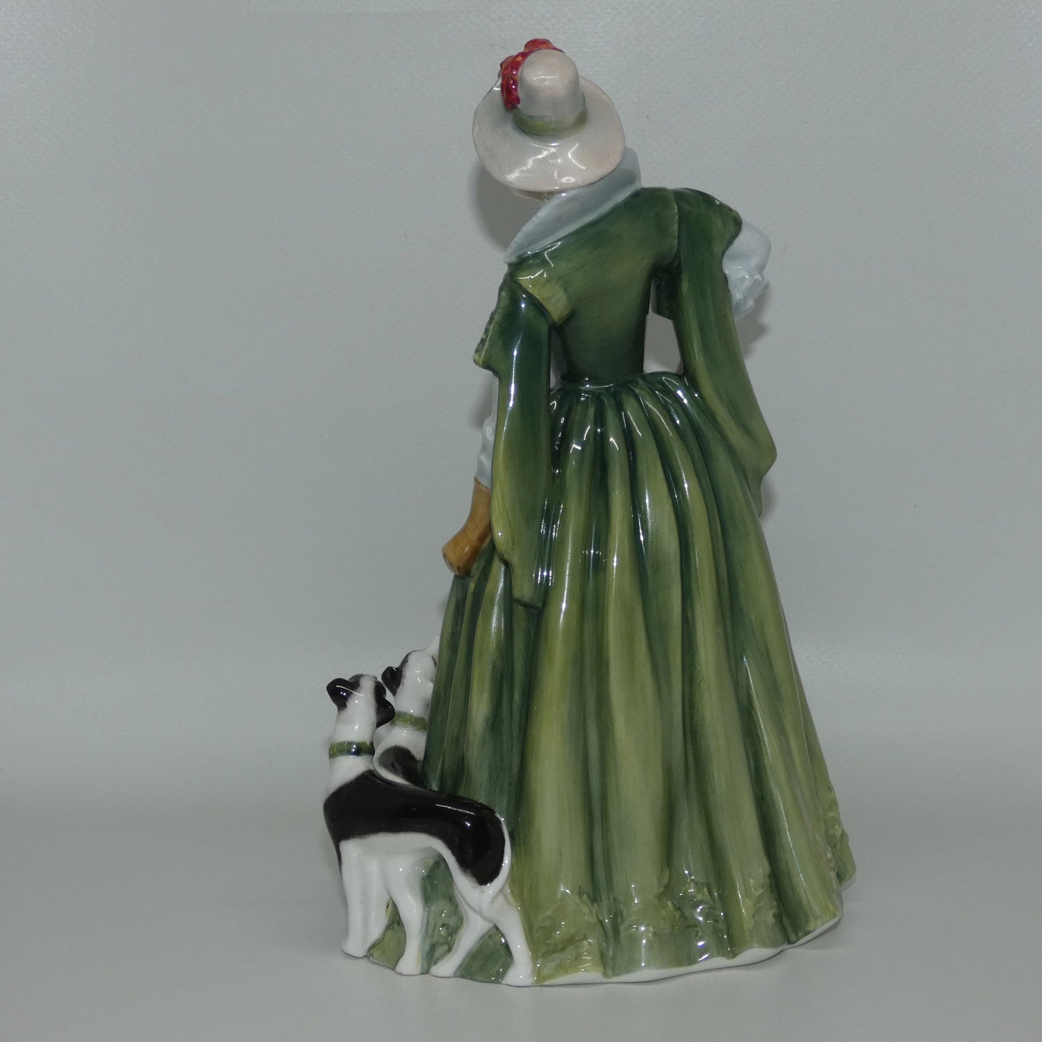 HN4266 Royal Doulton figure Anne of Denmark | Stuart Queens LE252/2500 LE252/2500