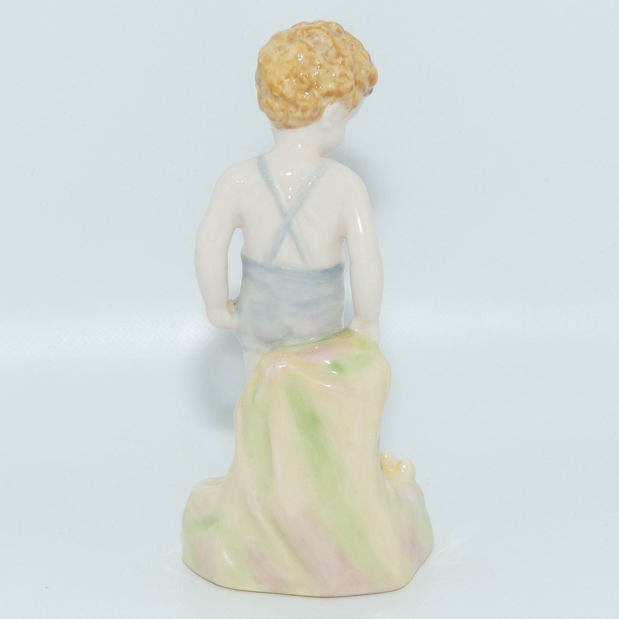 HN4429 Royal Doulton figure Do You Wonder Where the Fairies Are ...