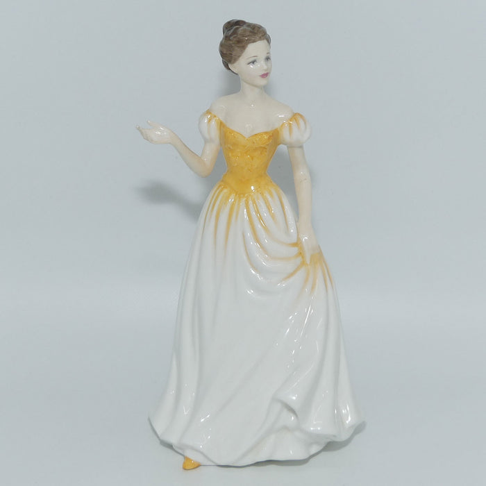 HN4467 Royal Doulton figure Katrina