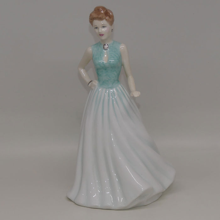 HN4522 Royal Doulton figure Anne Marie