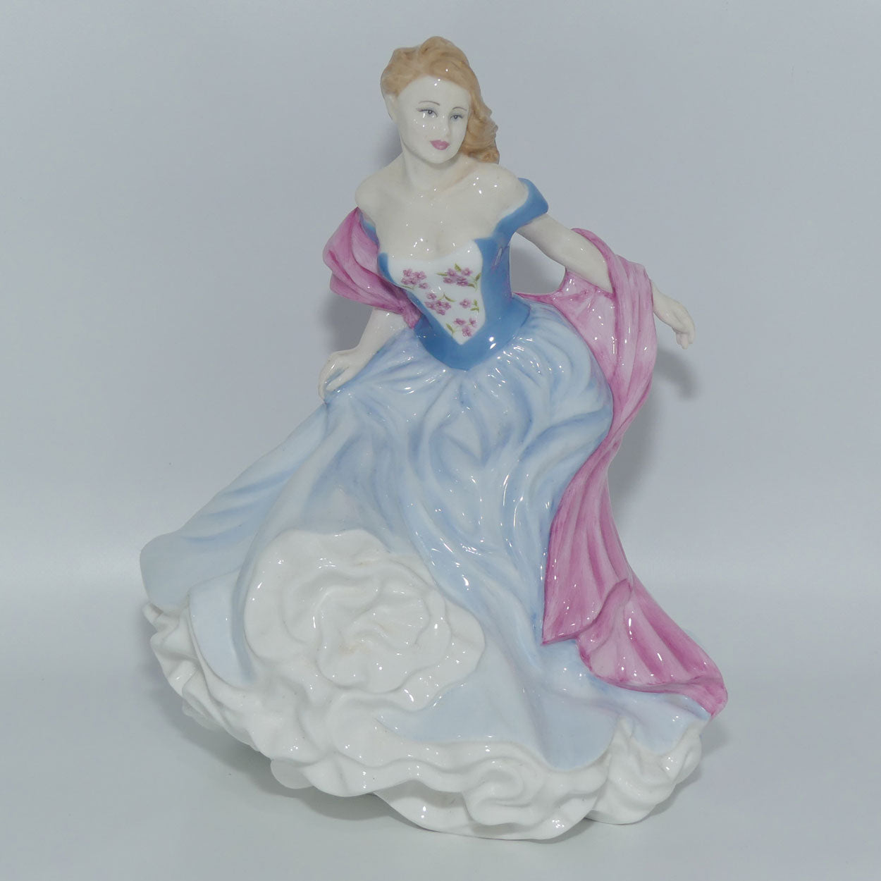 HN4553 Royal Doulton figure The Dance
