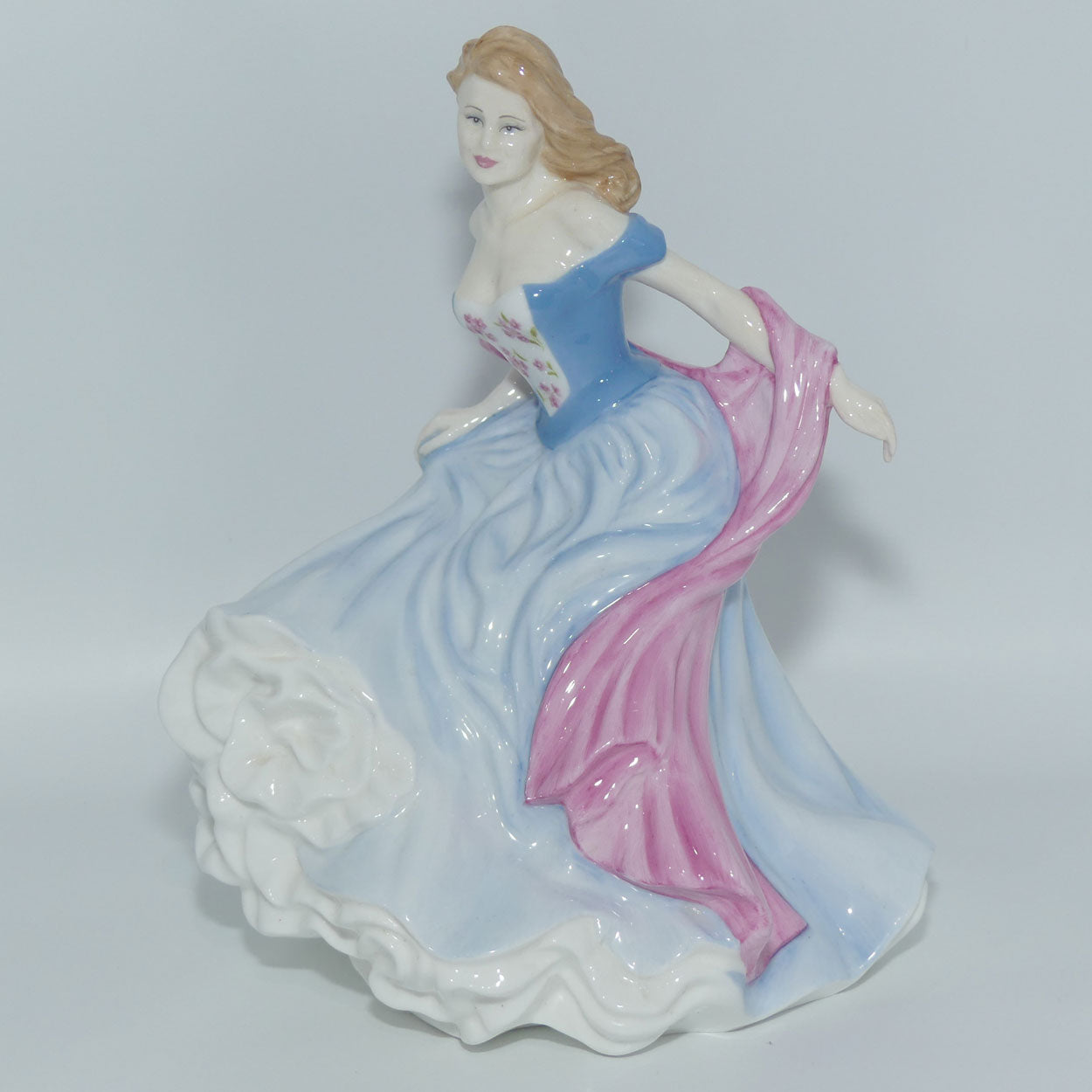 HN4553 Royal Doulton figure The Dance