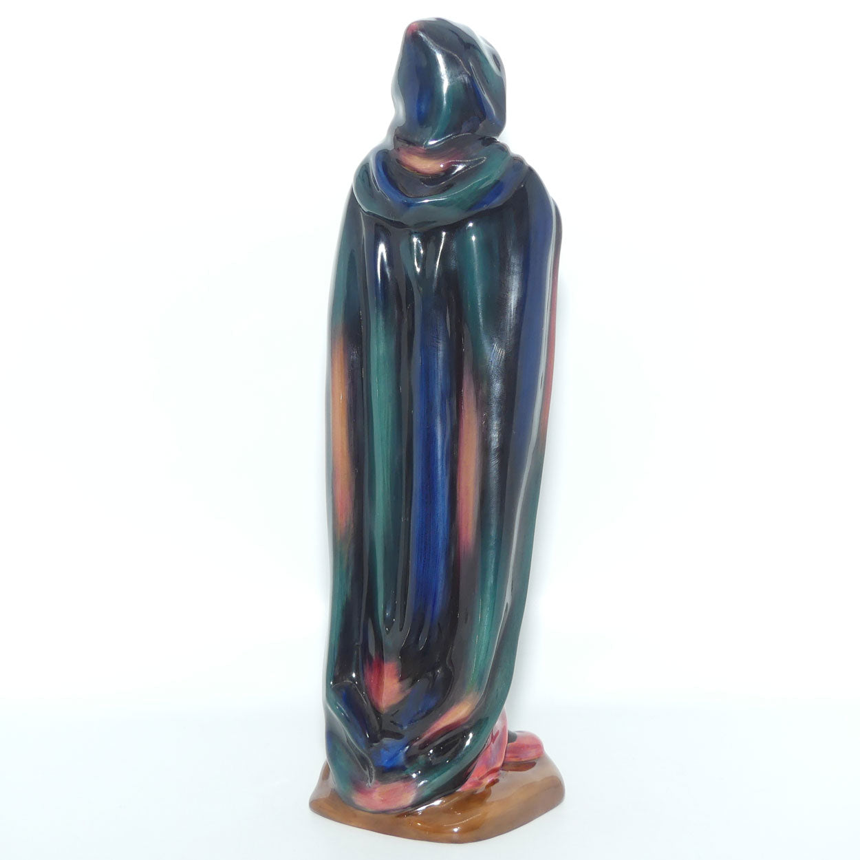 HN4646 Royal Doulton Prestige figure The Moor (Small Size | Ltd Ed) 