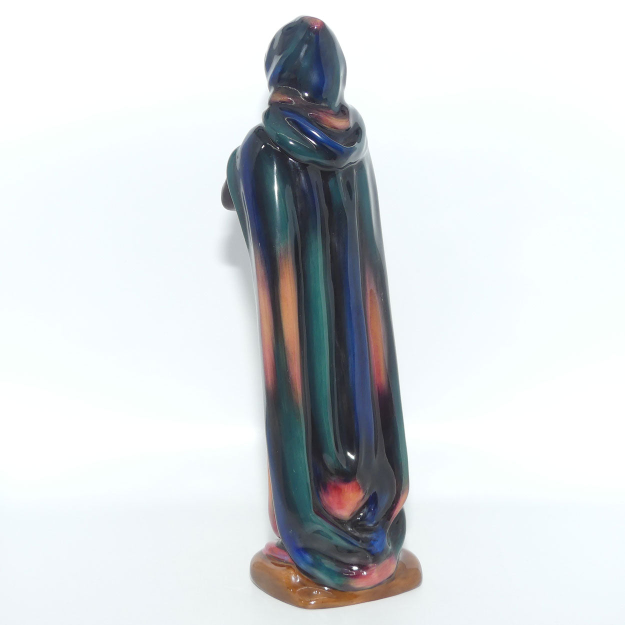 HN4646 Royal Doulton Prestige figure The Moor (Small Size | Ltd Ed) 