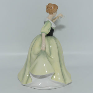 Royal Doulton figure Lily HN5000 | Designer: Peggy Davies | Issued: c.2007 