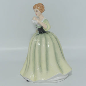 Royal Doulton figure Lily HN5000 | Designer: Peggy Davies | Issued: c.2007 