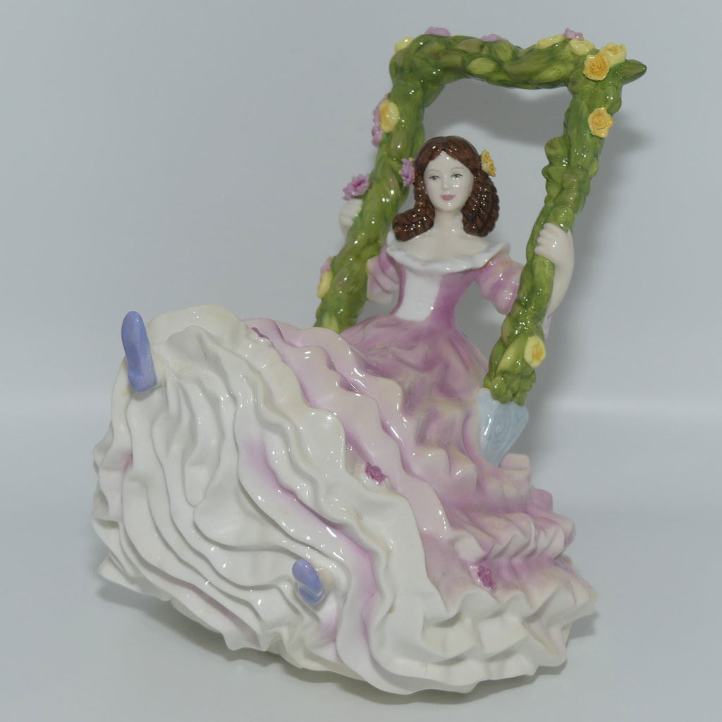 HN5096 Royal Doulton figurine Blossomtime