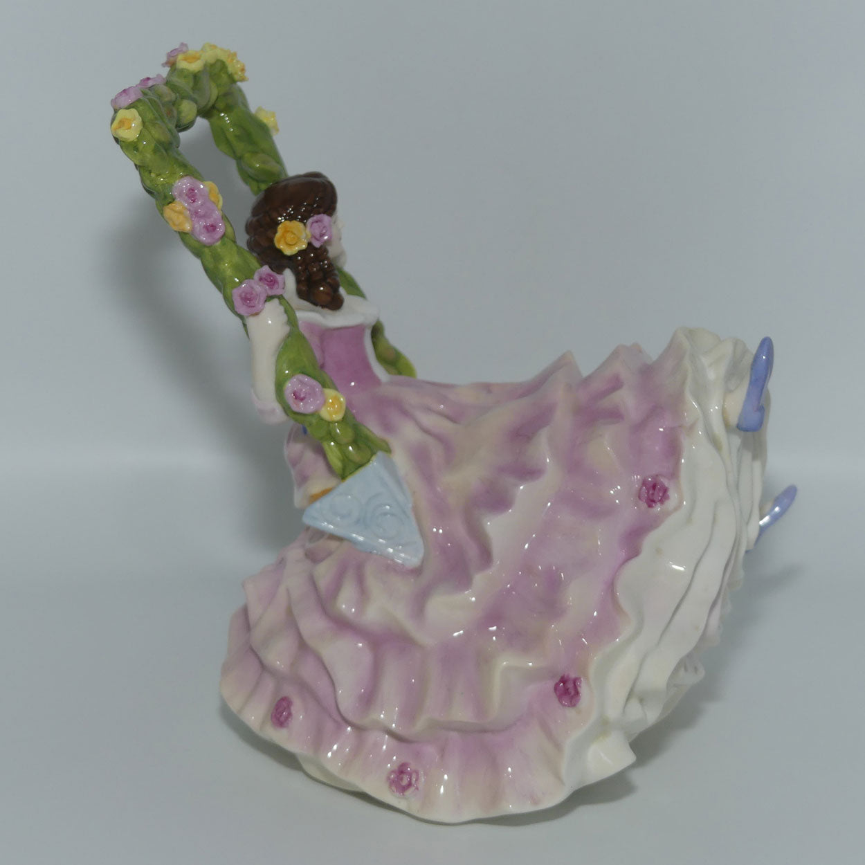 HN5096 Royal Doulton figurine Blossomtime