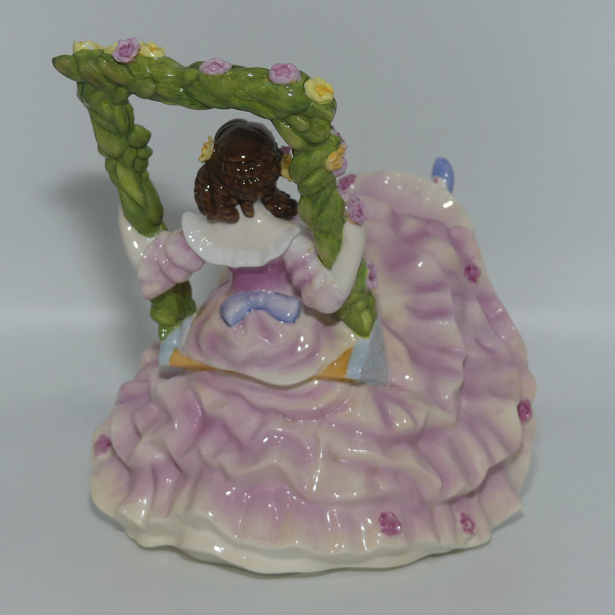 HN5096 Royal Doulton figurine Blossomtime