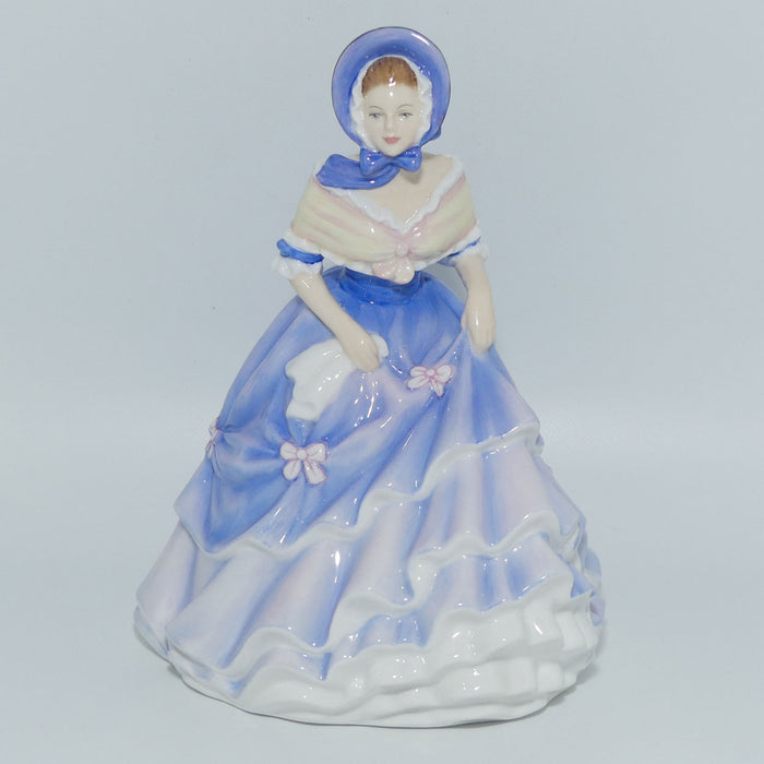 HN5415 Royal Doulton figure Alice | Box + signed