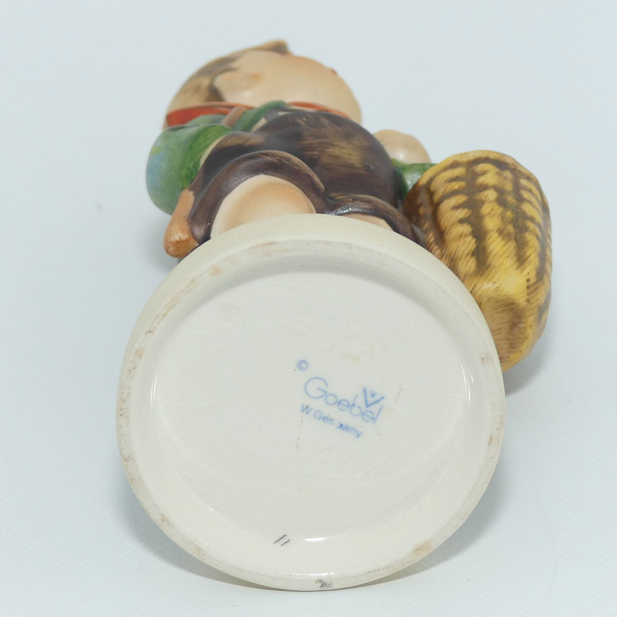 HUM0051/2/0 MI Hummel figure Village Boy TMK5