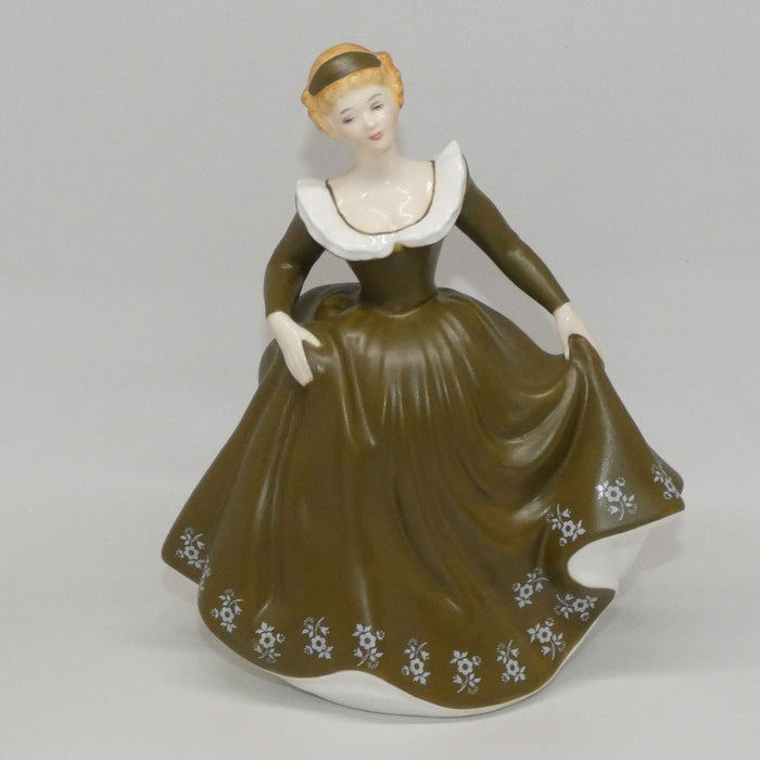 HN2348 Royal Doulton figure Geraldine (Matte)