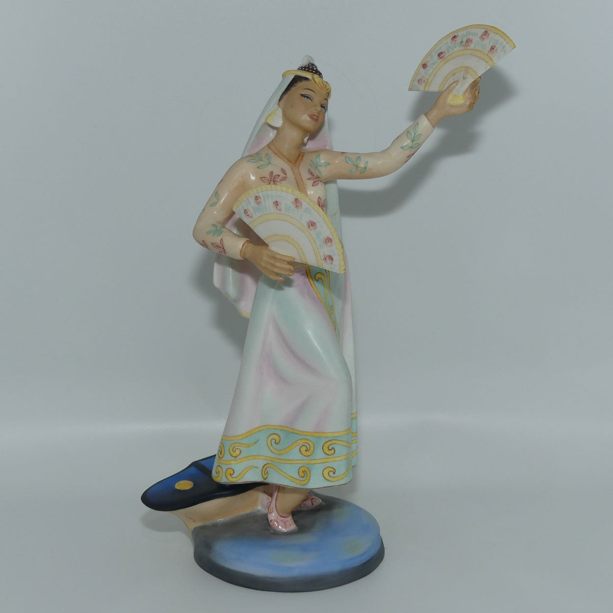 HN2439 Royal Doulton figure Philippine Dancer | LE24 | + Cert
