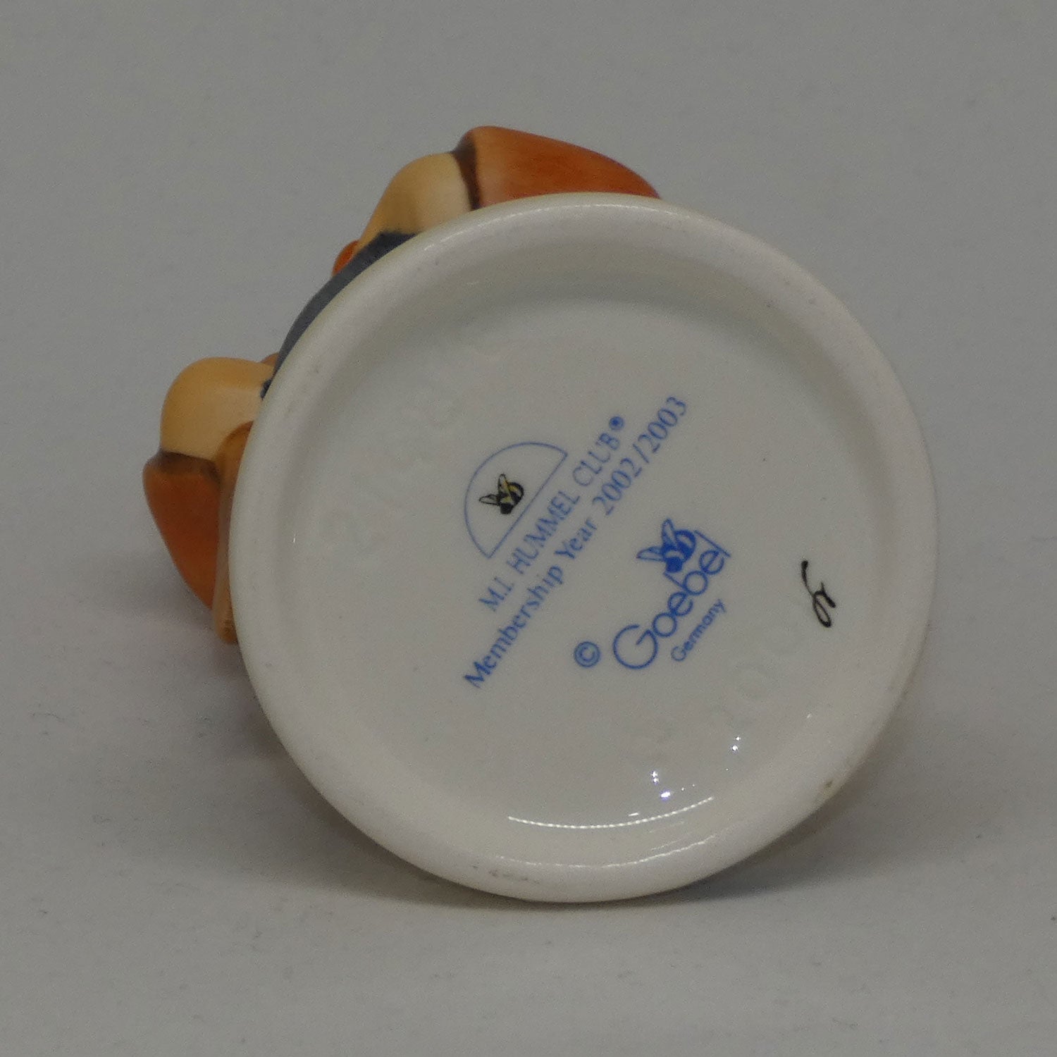 HUM2148/B MI Hummel figure First Mate | TMK8 | #1