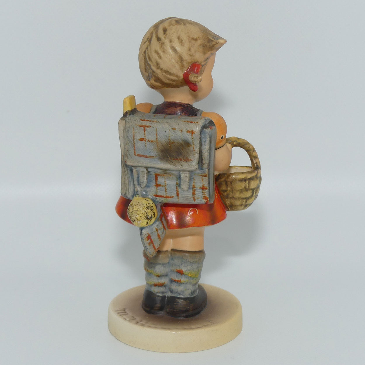 HUM0081/0 MI Hummel figure School Girl | TMK3 #2