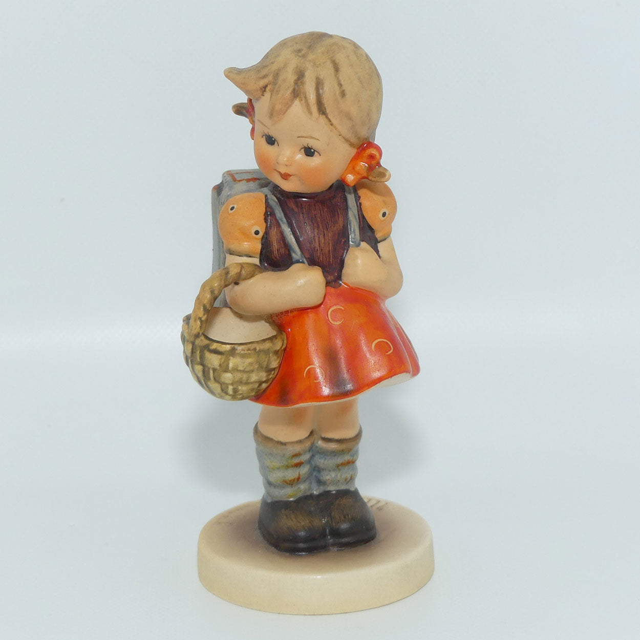 HUM0081/0 MI Hummel figure School Girl | TMK3 #2