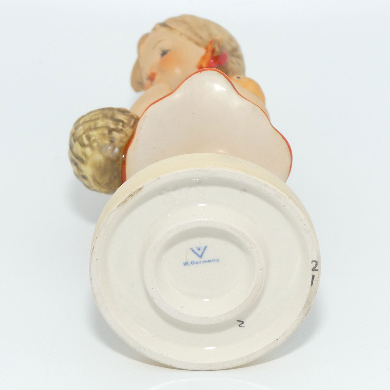 HUM0081/0 MI Hummel figure School Girl | TMK3 #2