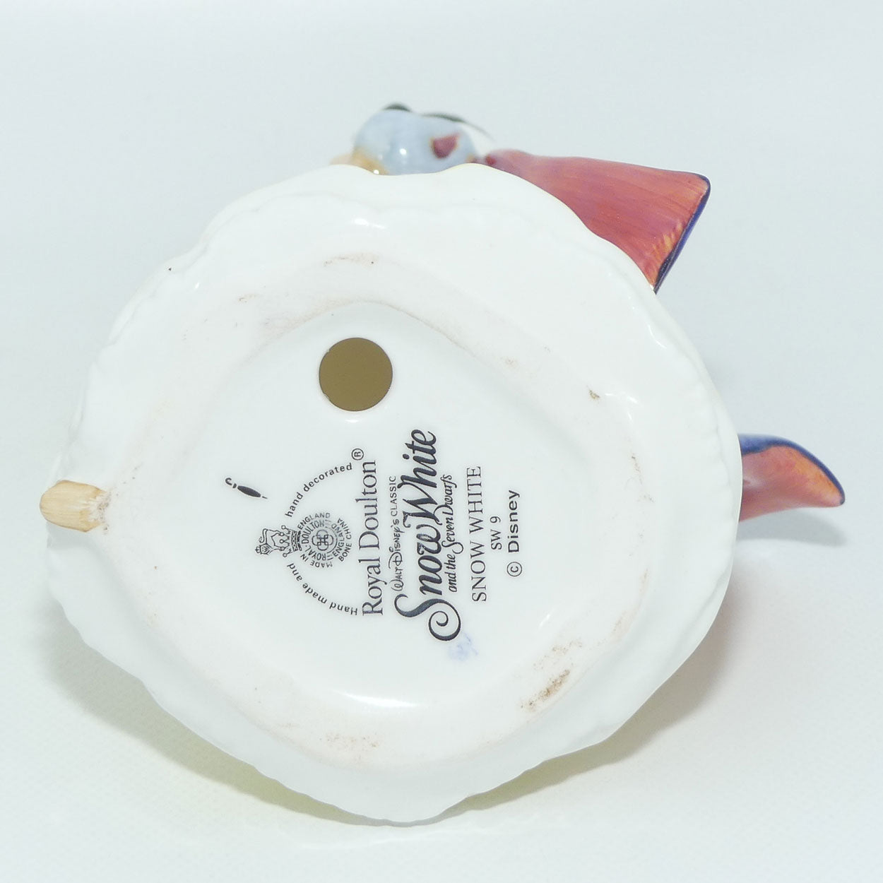 SW09 Royal Doulton Disney figurine Snow White