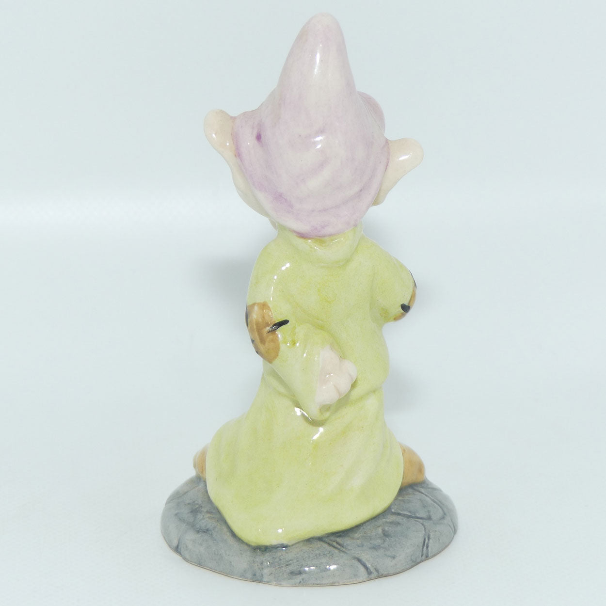 SW13 Royal Doulton Disney Snow White and Seven Dwarfs figure | Dopey