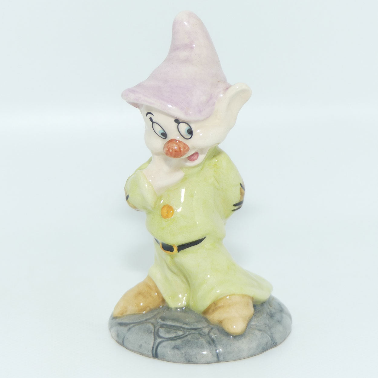 SW13 Royal Doulton Disney Snow White and Seven Dwarfs figure | Dopey