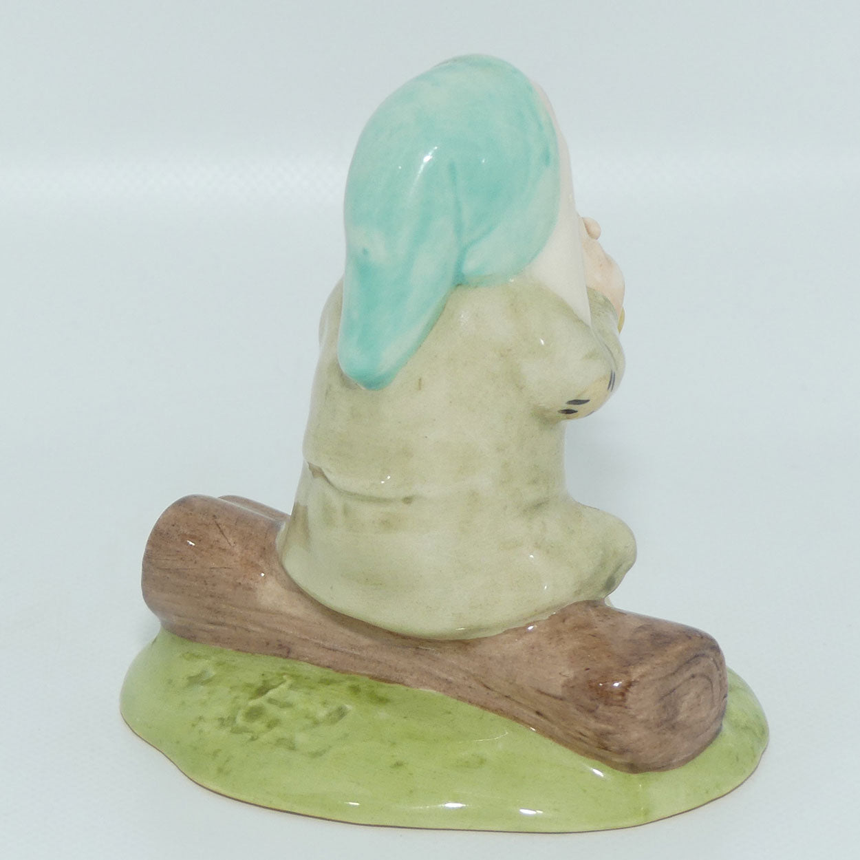 SW15 Royal Doulton Disney Snow White and Seven Dwarfs figure | Sleepy