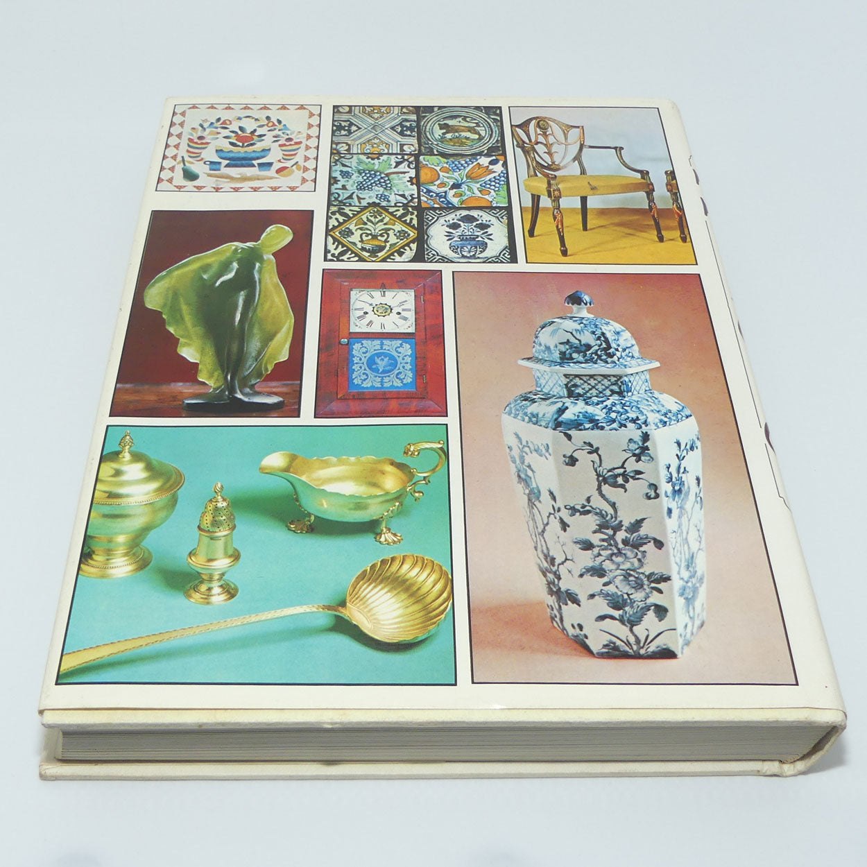 Reference Book | Encyclopaedia of Antiques (used)