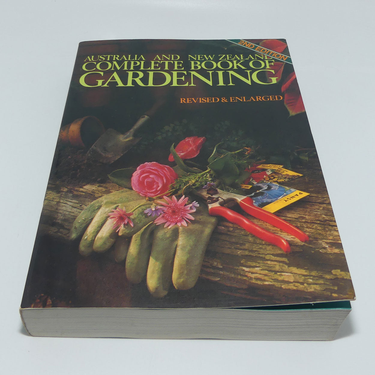 Reference Book | Australia and New Zealand Complete Book of Gardening | 2nd Ed